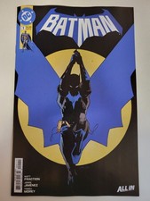 Batman #1 DC Comics 2025 Series 9.4 Near Mint