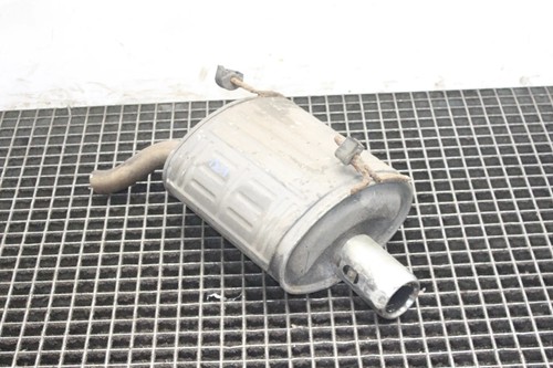 Honda s2000 muffler - honda,