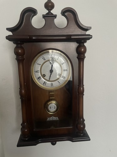 Rapport wall clock - wind, -up