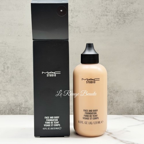Mac face body foundation - foundation,