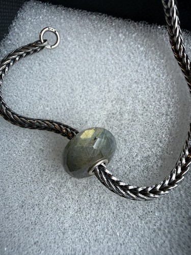 Trollbeads labradorite - trollbeads,