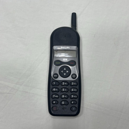 Philips isi 900mhz cordless - isi,