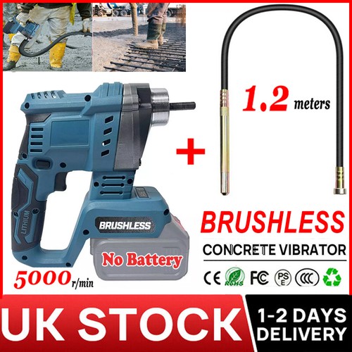 Handheld cordless concrete - handheld,