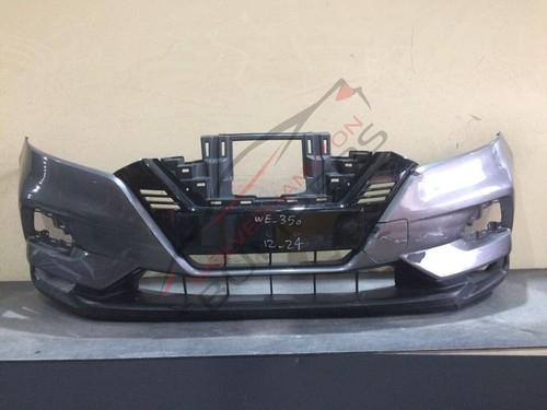 Nissan qashqai front bumper - front,