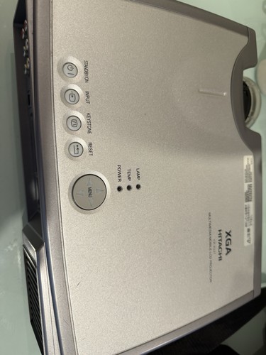 Hitachi x327 xga projector - cp-x327,