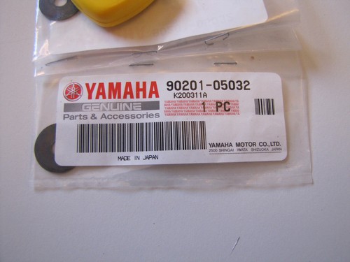Yamaha washer plate - yamaha,