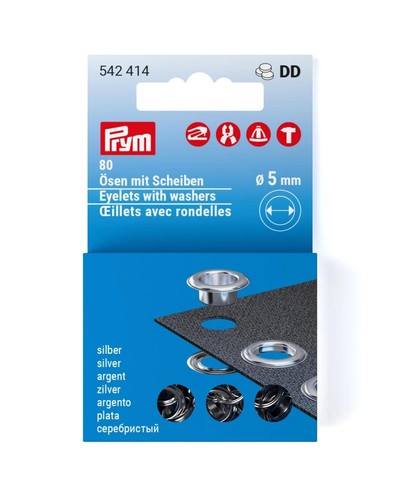 Prym eyelets with - eyelets, 5