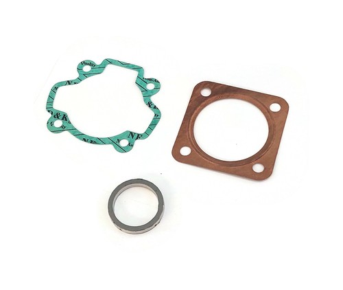 Engine gasket set - engine,