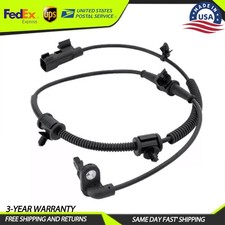 Front Left Right ABS Wheel Speed Sensor For SAAB 9-5 2011 12848538 BUICK REGAL