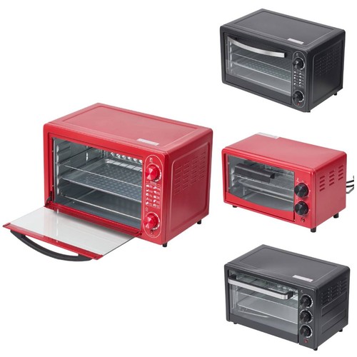 Mini oven 48l electric - oven, 13/25/48l