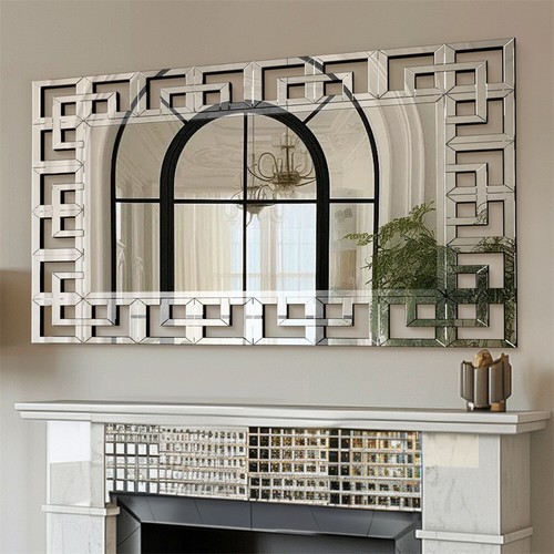 Art decor wall - wall, mirror