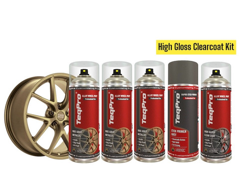 Teqpro alloy wheel - alloy,