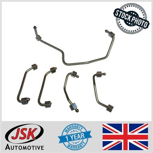 Fuel injector pipes - set, for