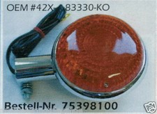 For YAMAHA XV 1600 Wild Star -