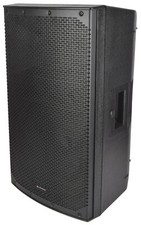 2x Citronic CAB-12L 2400W 12"