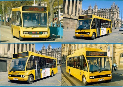 Merseyside bus photos - merseyside,