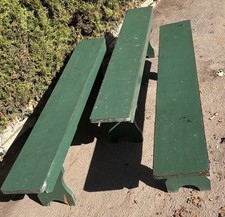 Mid Century Solid Pine 6ft Old