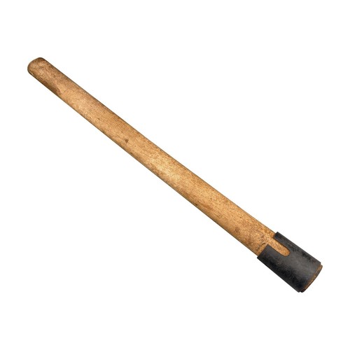 Entrenching tool helve handle - entrenching, helve/handle