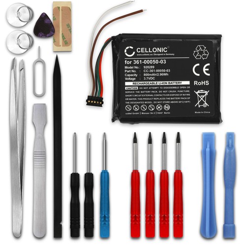 Satnav gps battery tool - gps,
