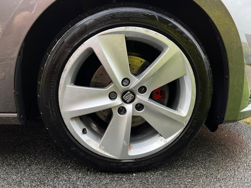 Seat leon 2015 genuine inch - leon,