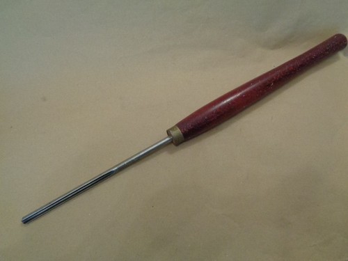 Record power bowl gouge - record,