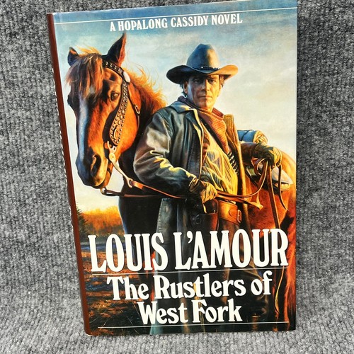 The rustlers west - the,