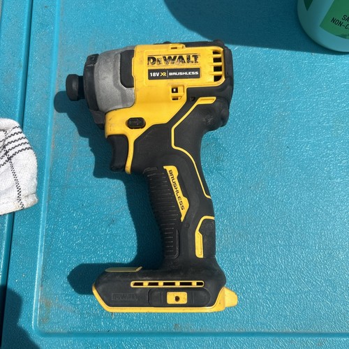 Dewalt dcf809 18v - dewalt, xr