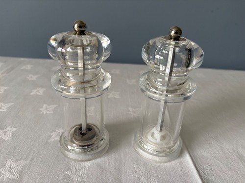 Cole mason salt pepper - &,