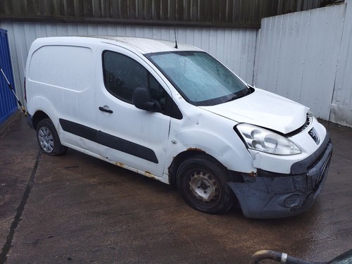 Peugeot partner mk2 2008 2011 - peugeot, 2008-2011