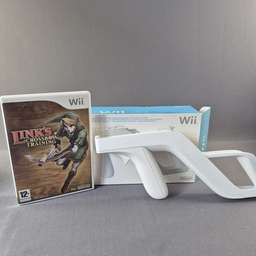 Nintendo wii link - wii, crossbow