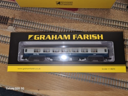 Graham farish gauge - gauge, 1st