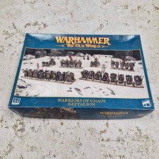Warhammer the Old World