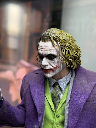 Hot toys joker - toys,
