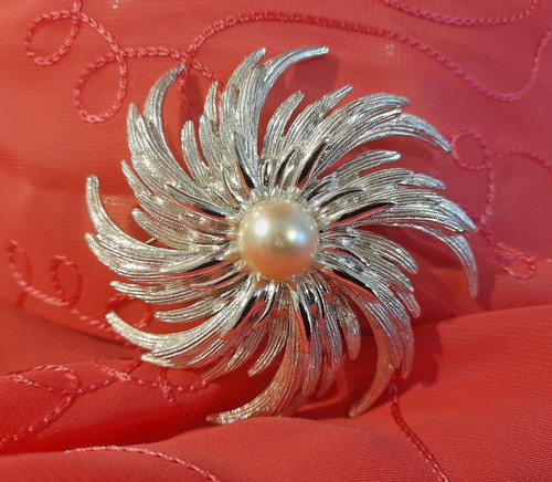 Vintage sarah coventry silver - vintage,
