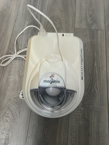 Magimix gelato chef 2200 ice - gelato,