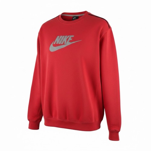 Vintage nike red - red, men's