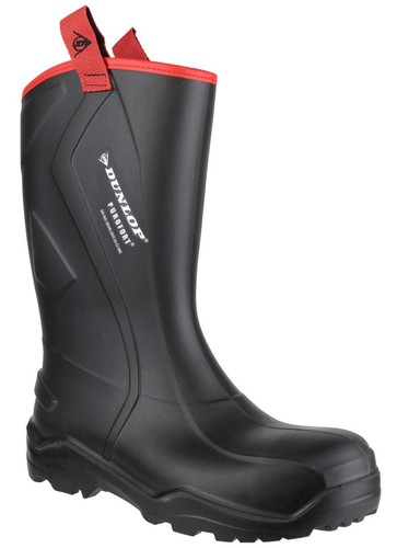 Dunlop purofort rugged - dunlop, purofort+