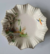 J & G Meakin Trinket Dish fluted