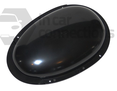 Van air vent duct - , roof