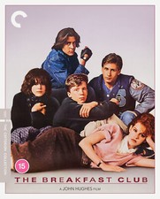 The Breakfast Club - The Criterion Collection [15] Blu-ray