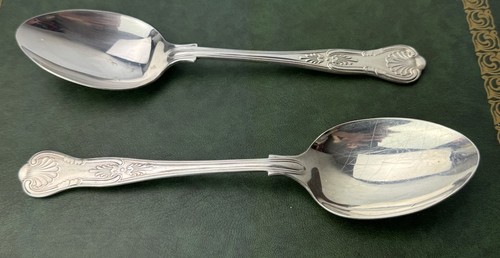 Sheffield steel silver plated - steel,
