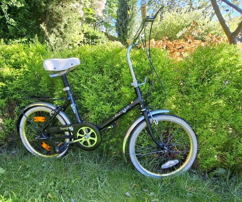Vintage raleigh twenty special - vintage,