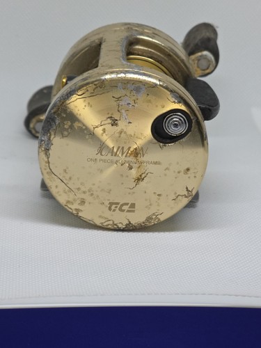 Tica caiman cj150r baitcasting - tica,
