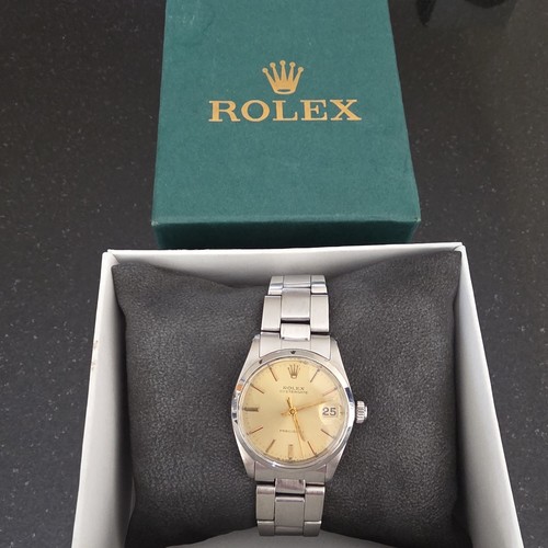 Rolex oysterdate precision - rolex,