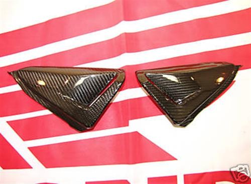 Carbon fiber under - under, seat