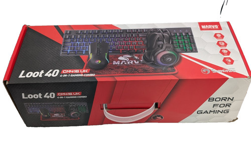 Marvo scorpion loot 40 - marvo,
