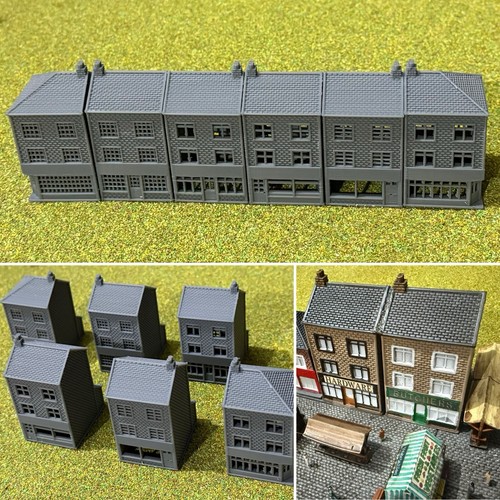 Gauge 148 model train - n,