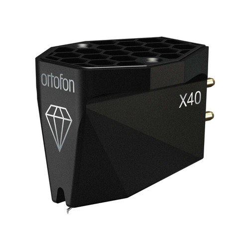 Nearly new ortofon - mc, x40