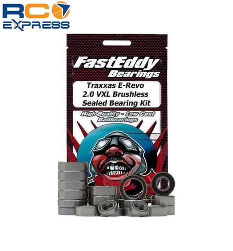 Fasteddy traxxas revo 0 - fasteddy, e-revo