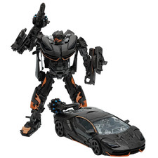 Transformation Hot Rod Robot Transforming Car Toys Sports Car Alloy Edition Anim